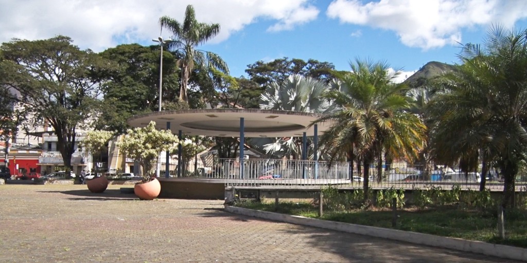 Praça do Pelourinho é agora a praça Marcilio Dias 