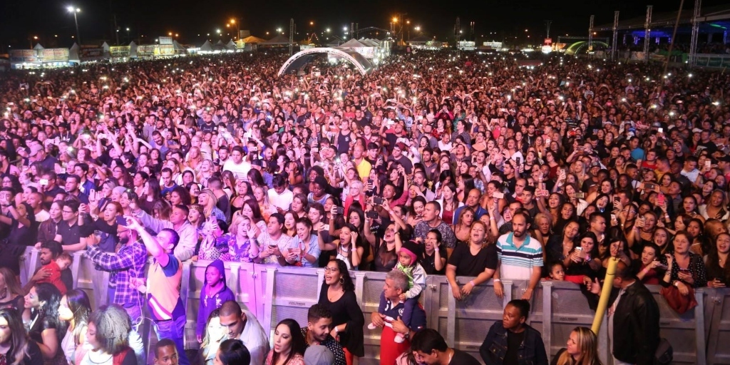 Tradicional festa já reuniu mais de 300 mil pessoas em edições anteriores