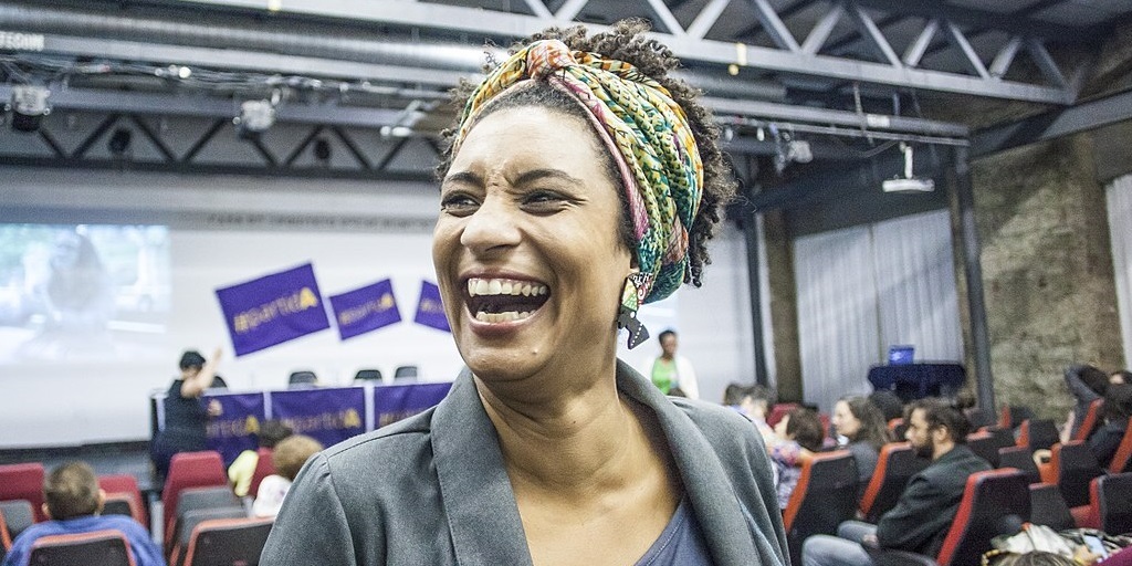 Um ano sem Marielle Franco