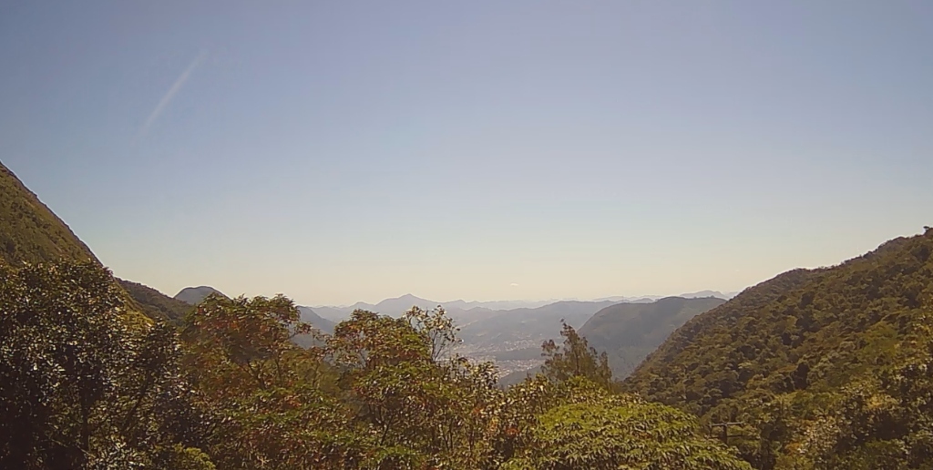 Apesar da onda de calor, Friburgo registra menor temperatura do Brasil entre as estações do Inmet
