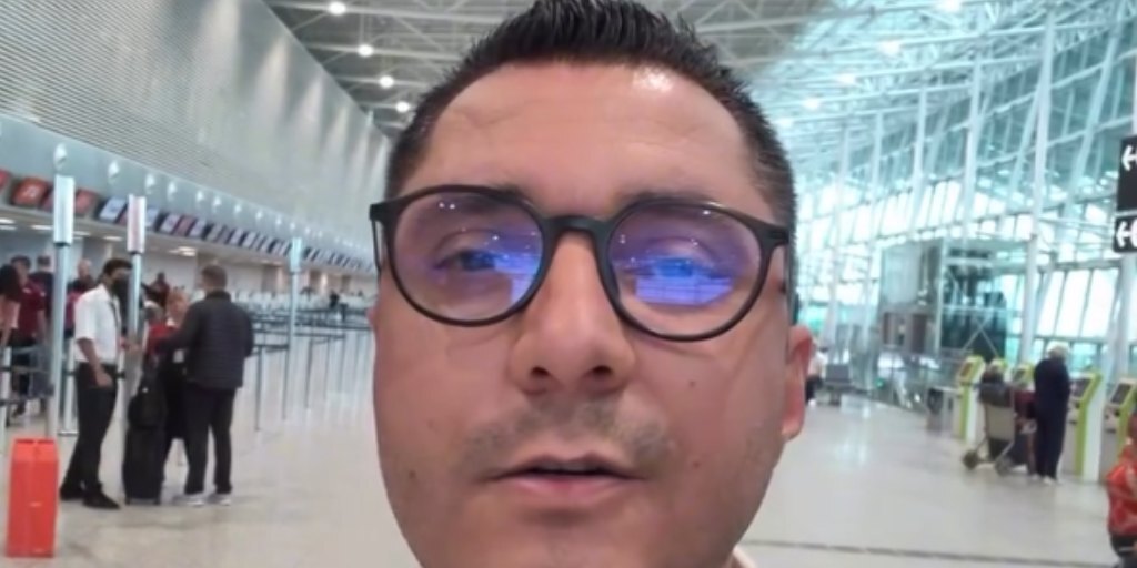 Prefeito de Friburgo, Johnny Maycon, e comitiva de gestores já estão no Brasil; grupo estava em missão oficial em Israel