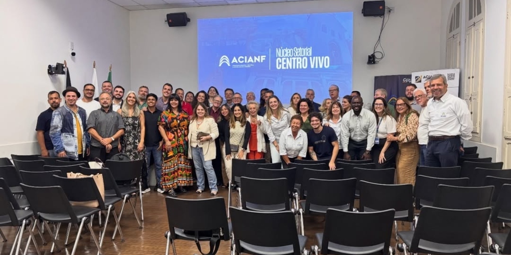 Acianf e Sebrae Rio apresentam Projeto de Revitalização Comercial do Centro de Nova Friburgo
