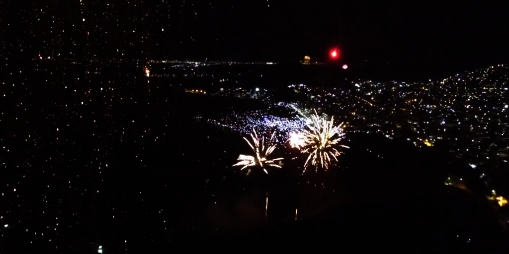 Réveillon em Arraial do Cabo terá queima de fogos, mas sem shows