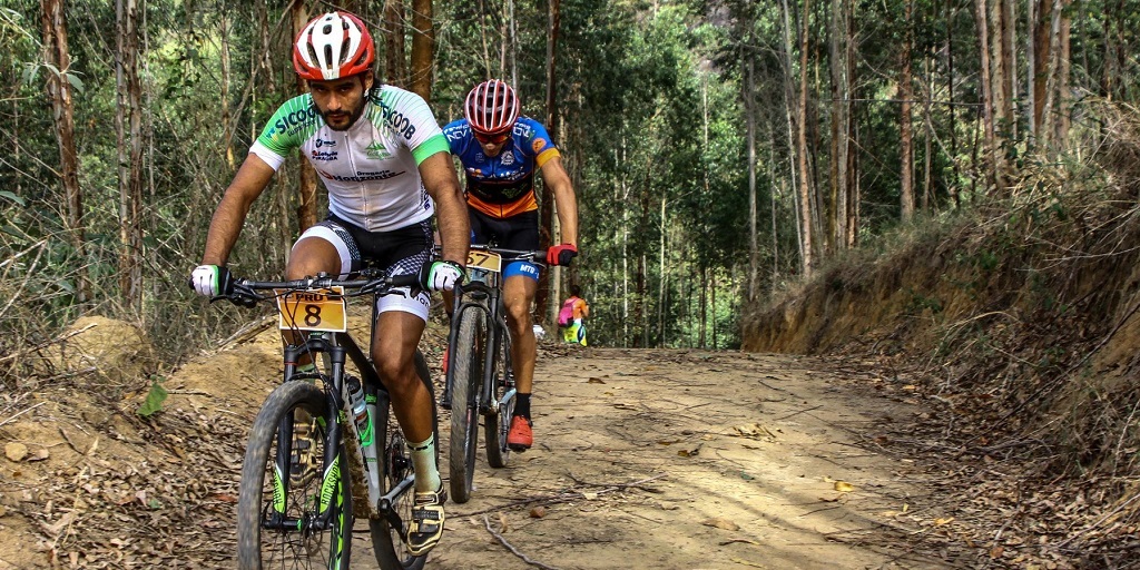 Pedalando rumo ao topo! Cantagalo recebe prova do Campeonato Carioca de Mountain Bike
