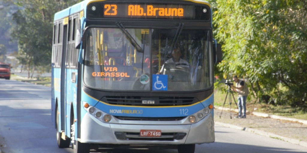 TCE contesta edital e mantém suspensa licitação do transporte de Friburgo