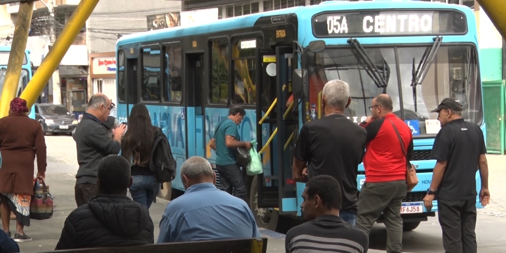 Serviços de ônibus serão oferecidos gratuitamente ao longo do feriado