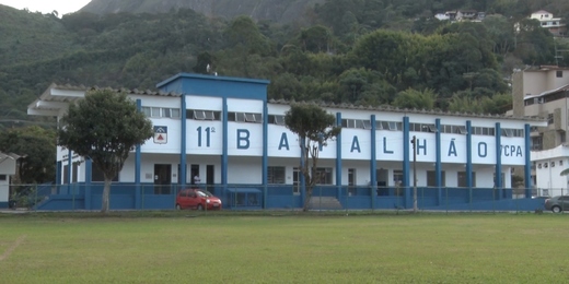 Cachoeiras de Macacu passa a integrar área de atuação do 11º Batalhão de Polícia Militar