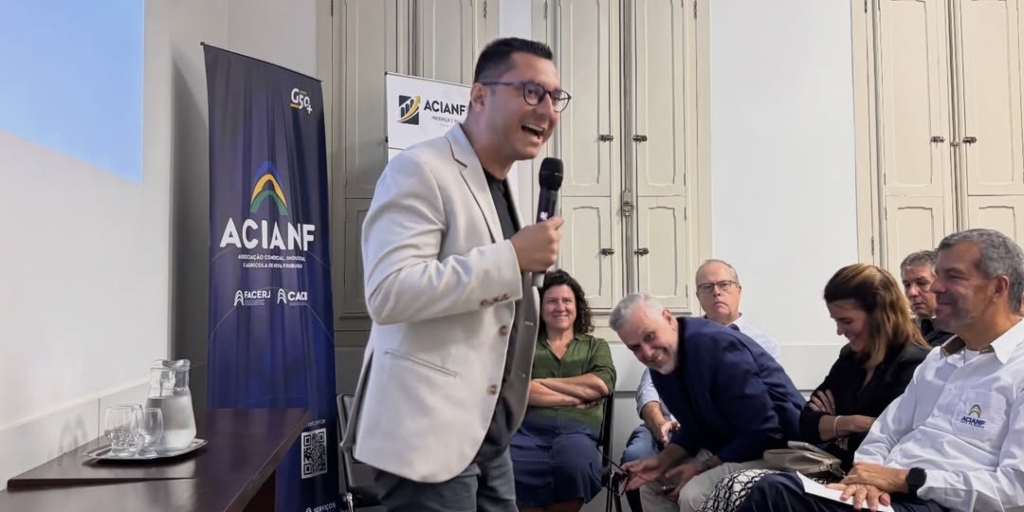 Prefeito Johnny Maycon (PL) falou sobre projetos para a área central da cidade