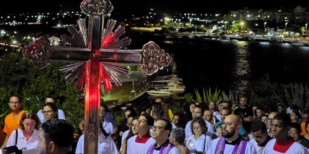 Cabo Frio celebra a Semana Santa com programação especial para os fiéis; confira