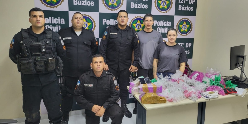 As investigações continuam, de acordo com a Polícia Militar