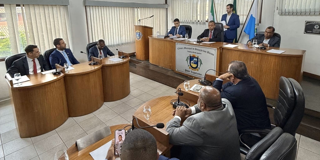 Sessão plenária na semana passada aprovou o projeto enviado pelo Poder Executivo