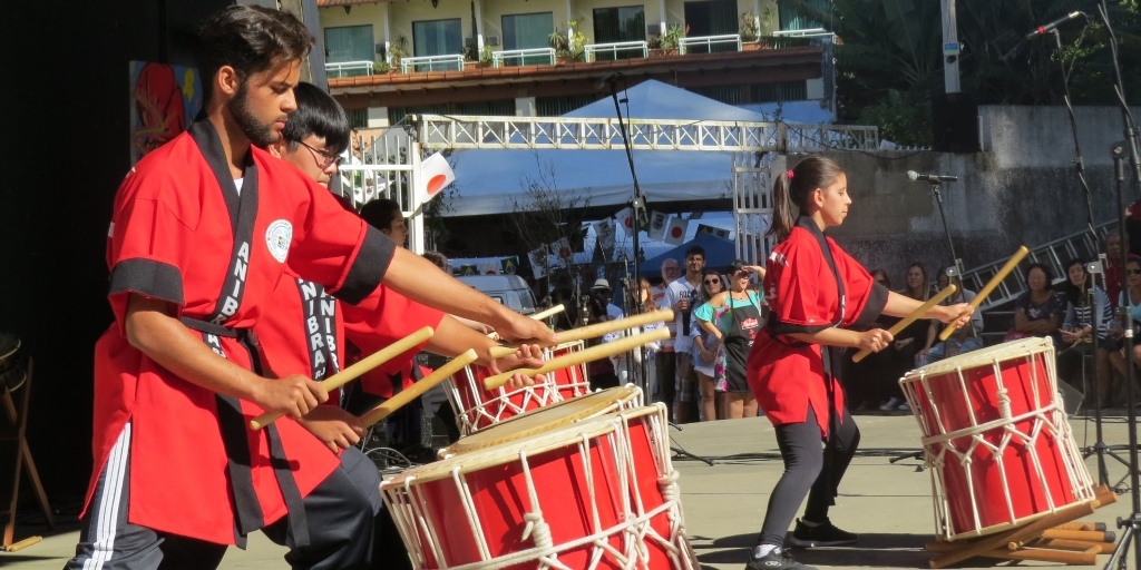 Festival da Cultura Japonesa começa em Nova Friburgo; veja a programação completa