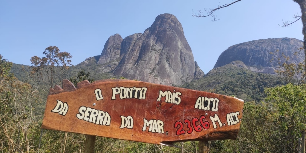 Parque Estadual dos Três Picos recebeu uma premiação na categoria “Atrativo Natural”