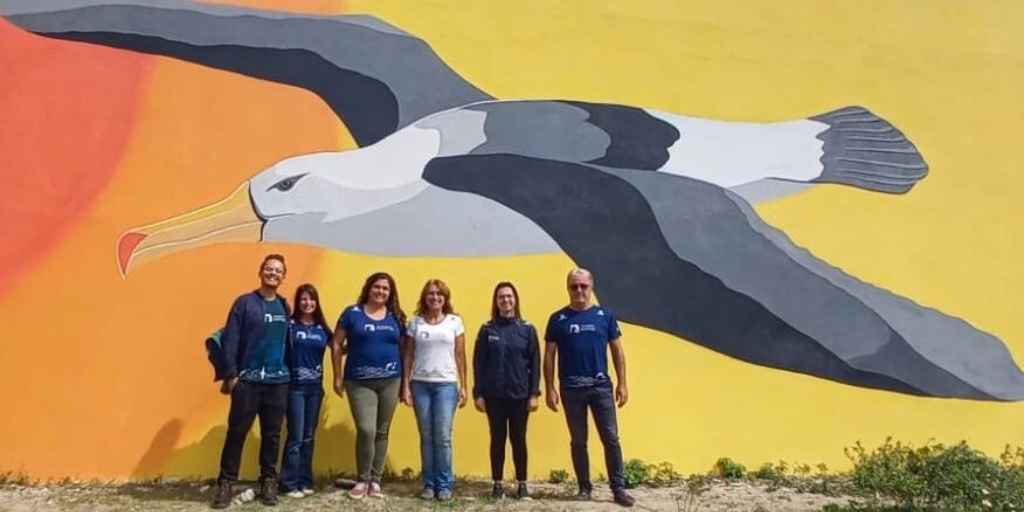 Centro de Visitação e Educação Ambiental Marinha é inaugurado em Cabo Frio pelo Projeto Albatroz
