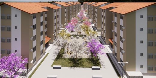 Estado lança edital para construção de 500 unidades habitacionais em Teresópolis