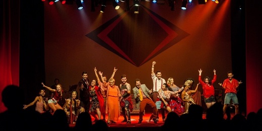 Elenco do musical Eros fala sobre a expectativa para a estreia no Rio
