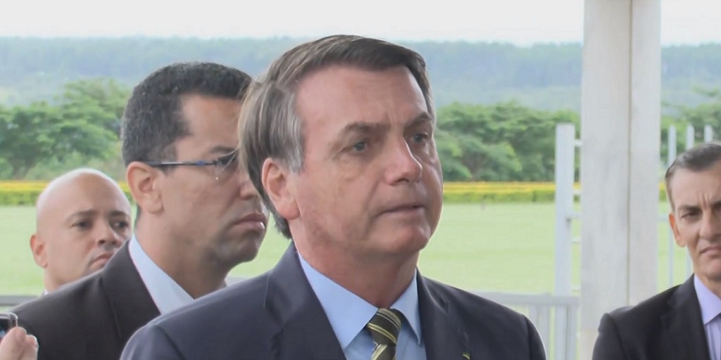 Teresópolis é citada durante coletiva de Bolsonaro com críticas às medidas de prevenção à covid-19