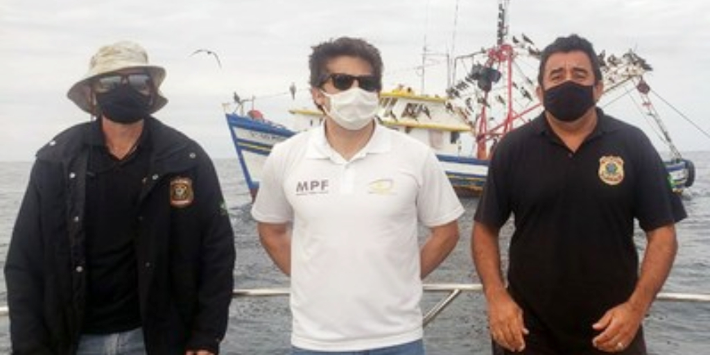 MPF cobra participação do Ibama em operações contra pesca ilegal na Região dos Lagos: 'Inoperante'