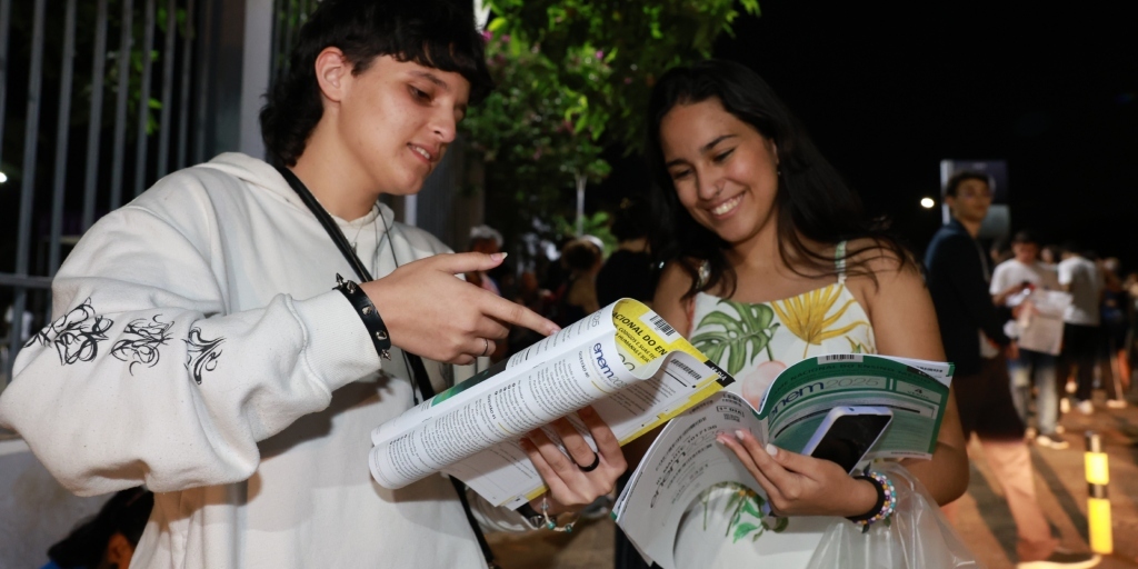 Inscrições para o Sisu 2026 já estão abertas e seguem até sexta-feira