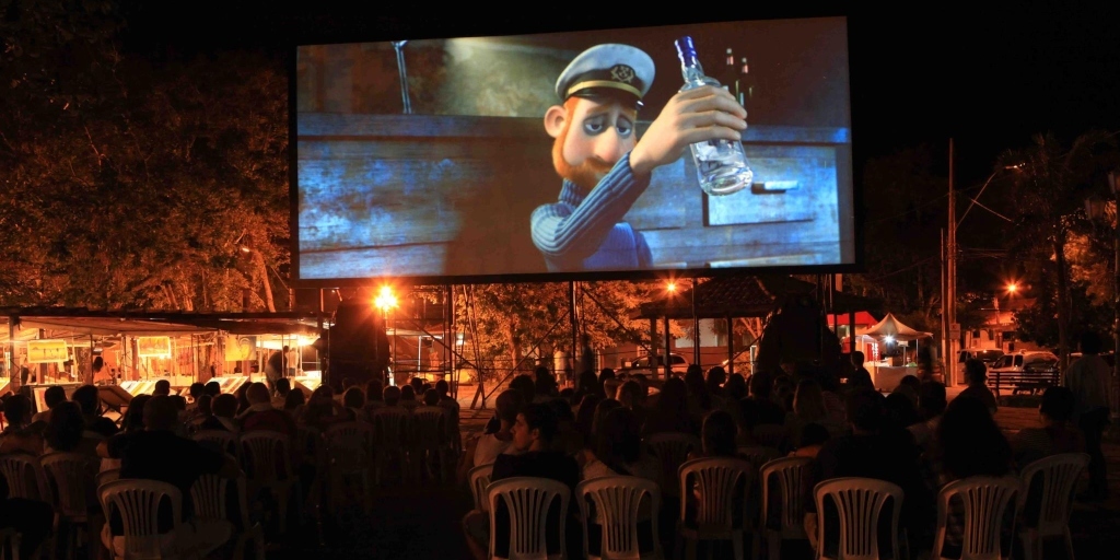 Búzios Cine Festival promete encantar moradores e turistas durante quatro dias de evento