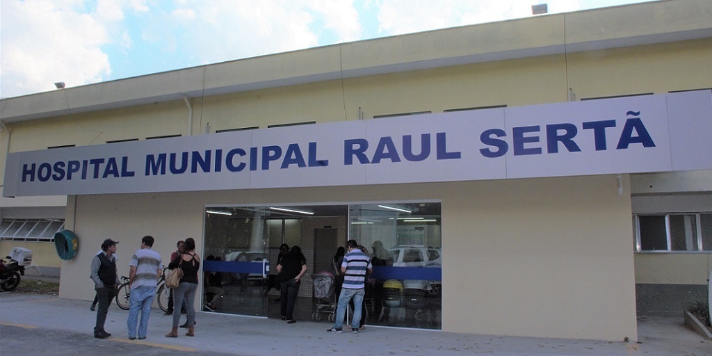 Friburgo: Hospital Municipal Raul Sertã tem 100% dos leitos de UTI para covid-19 ocupados