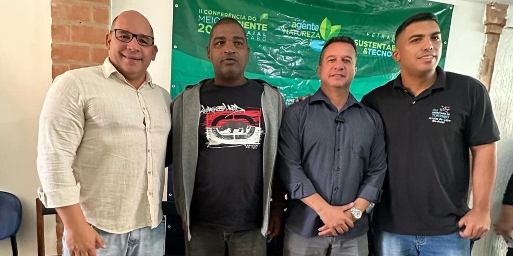 Parceria foi firmada em reunião sobre meio ambiente nessa quarta-feira