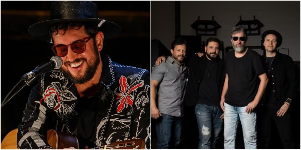 Rodrigo Suricato e Expresso Santiago são destaques do Fri Jazz & Blues 2025