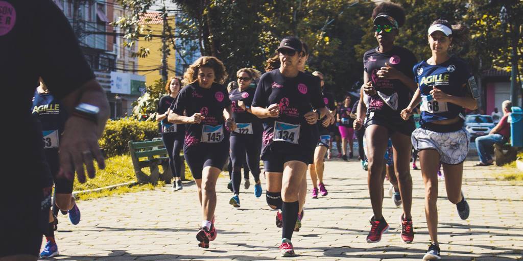 Nova Friburgo recebe mais uma edição da Corrida da Mulher neste domingo, 10