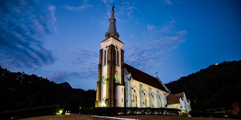 Santa Maria Madalena está de parabéns!