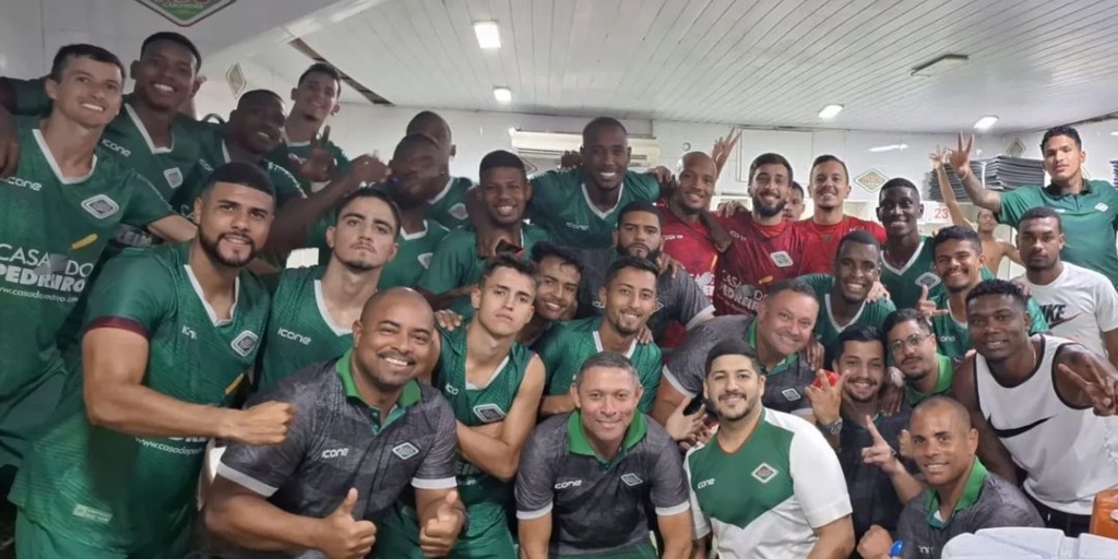 Tricolor Praiano está a três jogos sem perder e sonha com o G4