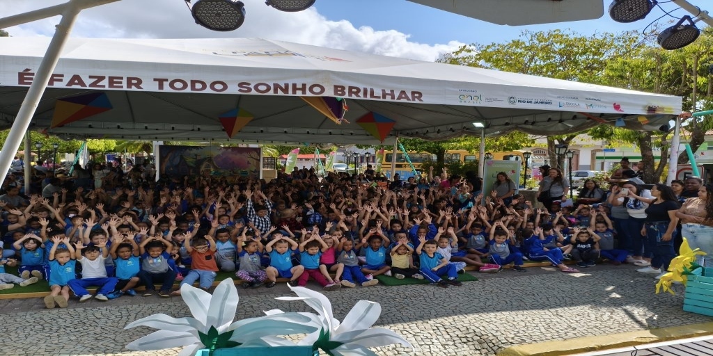 Cachoeiras de Macacu é a oitava cidade a receber o evento em 2025