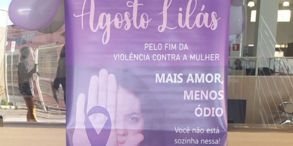 Cabo Frio recebe programação para promover campanha de combate à violência contra a mulher