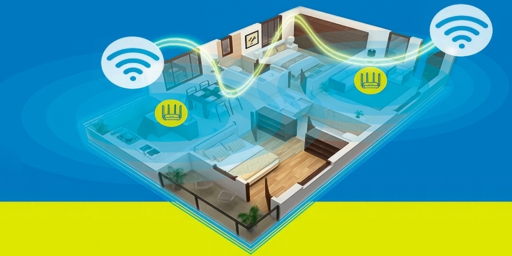 Rede Mesh: tecnologia inovadora permite sinal Wi-Fi amplo e estável 