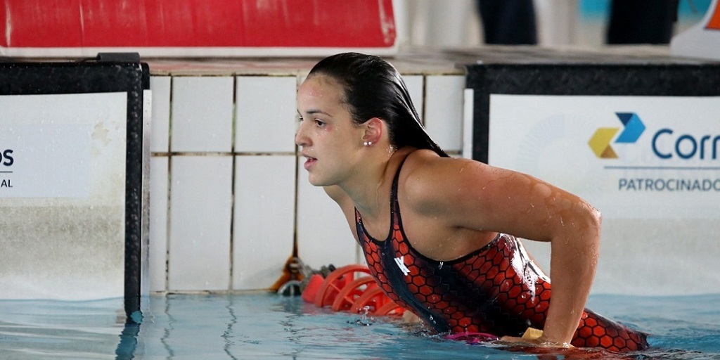 Nadadora Jhennifer Alves fala dos impactos do adiamento da Olimpíada de Tóquio