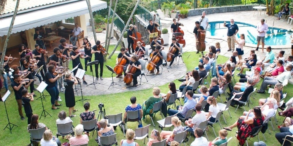 Festival de Inverno de Nova Friburgo recebe recurso via Lei de Incentivo à Cultura