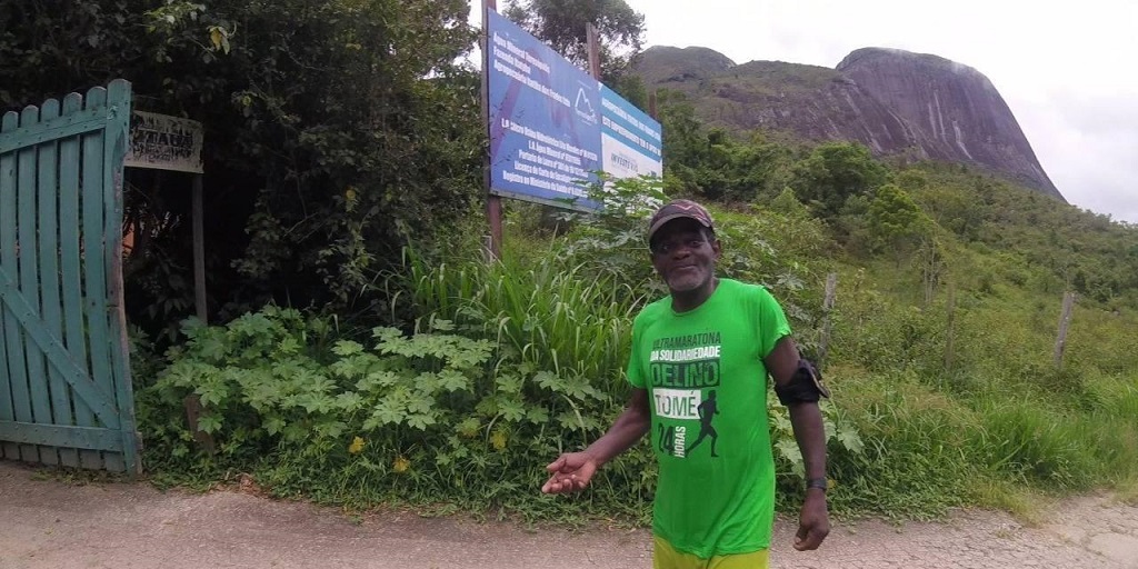 Superação: ultramaratonista vai percorrer 309 km por causa solidária