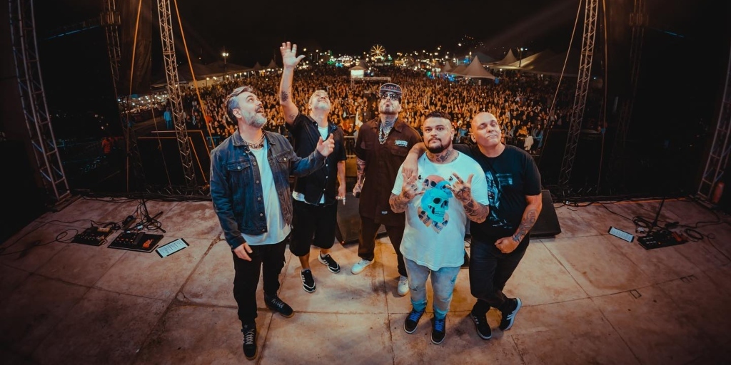 Banda Detonautas será atração do festival em Búzios
