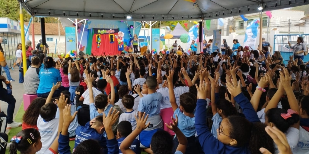 Com presenças de Milton Cunha e Ricky Tavares, Macuco recebe festival literário