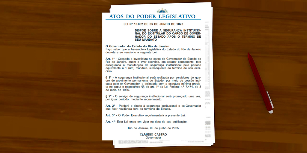 Lei foi publicada na sexta-feira, 6, no Diário Oficial e ainda passará por regulamentação 