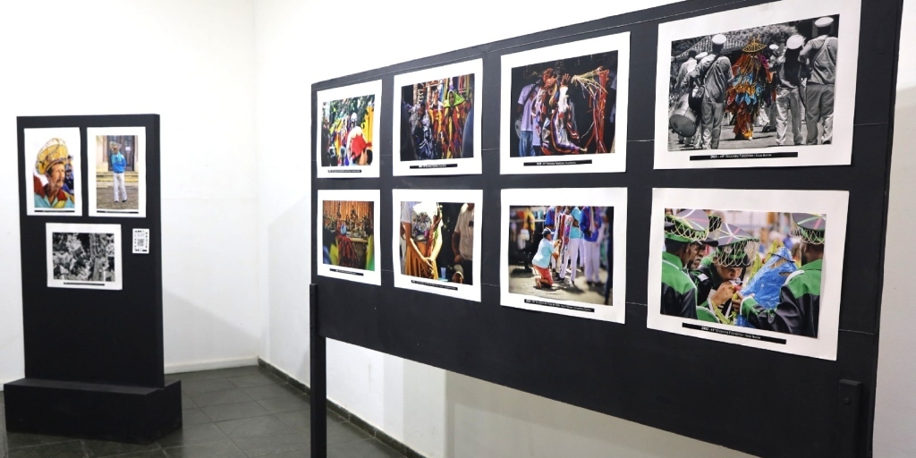 Exposição seguirá aberta ao público até o dia 22 de agosto