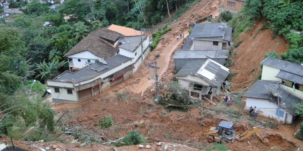 Teresópolis também foi uma das cidades atingidas na tragédia climática de 2011