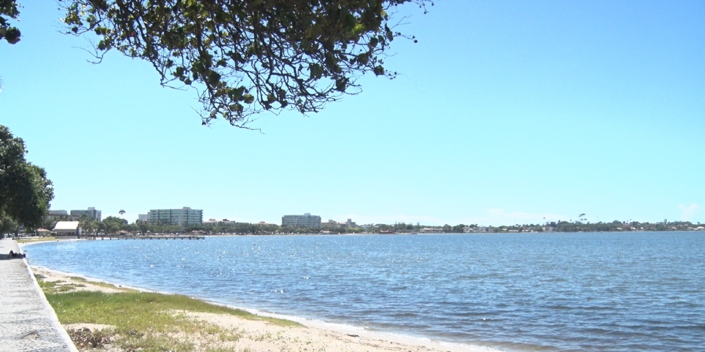 Lagoa de Araruama é um dos pontos mais famosos da cidade