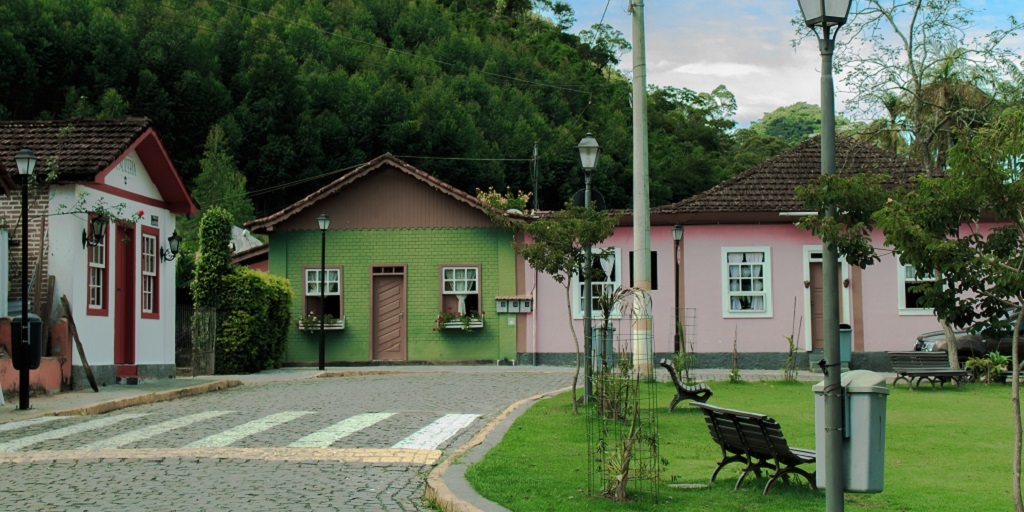 São Pedro da Serra é uma das regiões mais bucólicas de Nova Friburgo