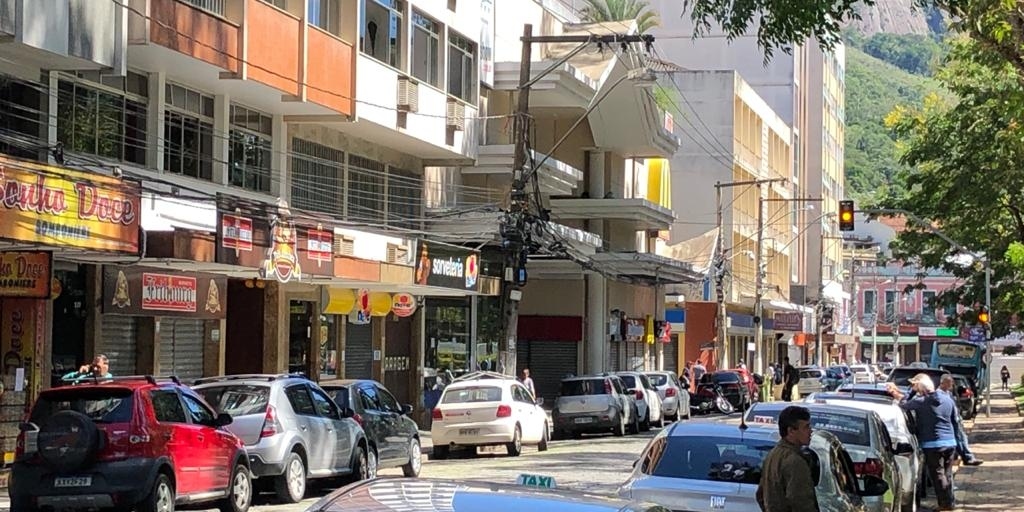 Prefeitura de Nova Friburgo comenta sobre a venda do Clube do Xadrez, no  centro, Nova Friburgo