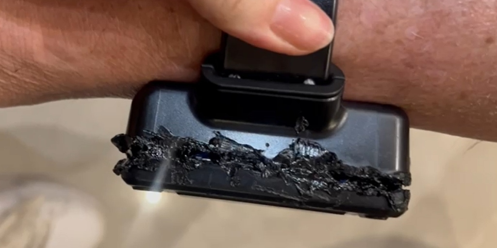 Ex-presidente afirmou que usou ferro de solda na tornozeleira eletrônica