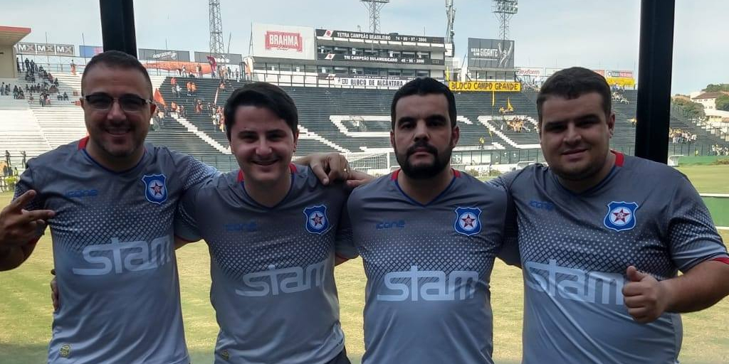 Equipe de futebol de mesa do Friburguense espera voltar às competições oficiais em 2021 