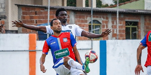 Friburguense empata com o Maricá e fica fora das semifinais da Taça Corcovado