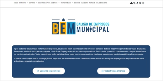 Balcão de Empregos virtual é lançado em Cabo Frio; veja como acessar os serviços