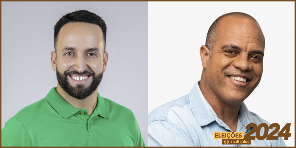 Rafael Aguiar (PL) e Leandro de Búzios (MDB) formam chapa de oposição ao governo