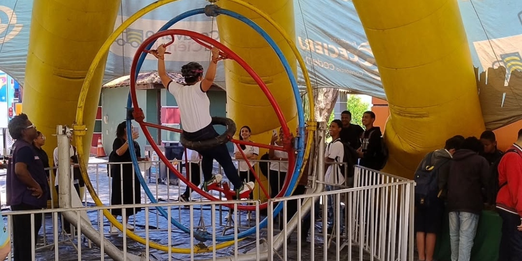 Caravana da Ciência chega a Arraial do Cabo nesta terça-feira